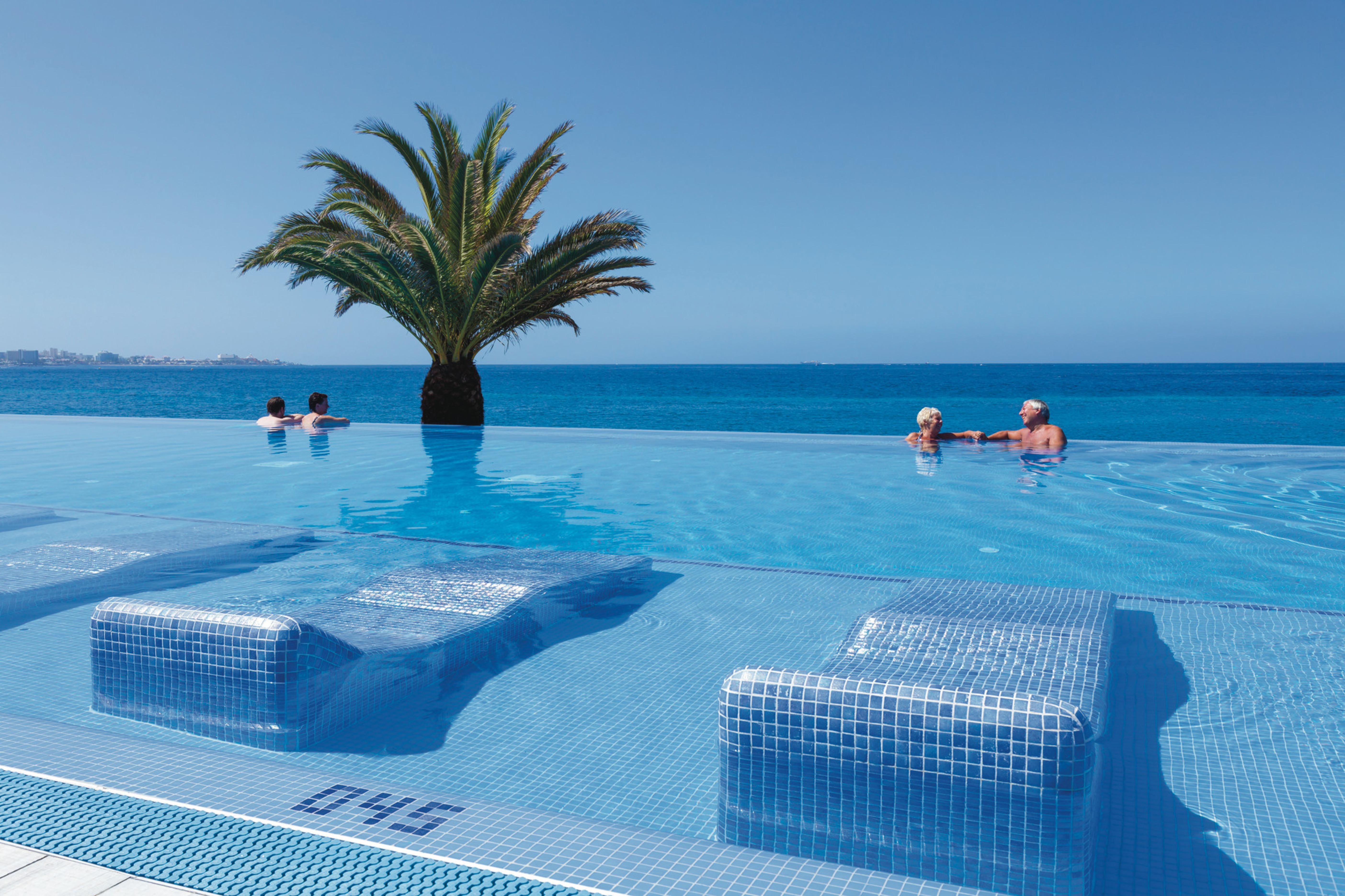 Hotel Riu Palace Tenerife Costa Adeje  ภายนอก รูปภาพ